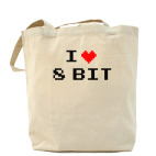 Холщовая сумка