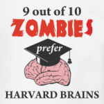 Harvard brains