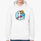 Толстовка худи