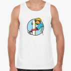 Мужская майка