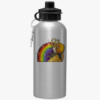 Спортивная бутылка