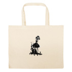 Большая сумка шоппер