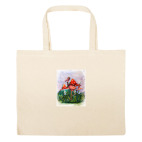 Большая сумка шоппер