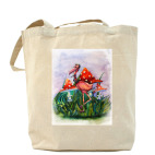 Холщовая сумка