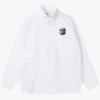 Ветровка с капюшоном