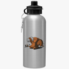 Спортивная бутылка