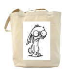 Холщовая сумка