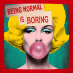 Быть нормальным - скучно!