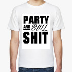 Мужская футболка