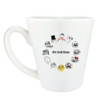 Кружка латте (360 мл) Trollface