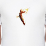 Горящий человек