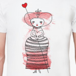 Queen of Hearts, Alice's Adventures in Wonderland