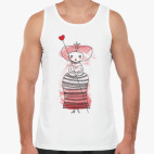 Мужская майка