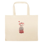 Большая сумка шоппер