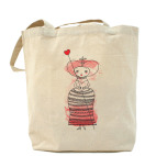 Холщовая сумка