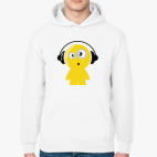 Толстовка худи