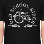 Old school rider