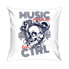 Музыка заставляет меня терять