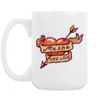 Кружка 420 мл