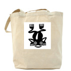 Холщовая сумка