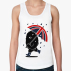 Женская майка