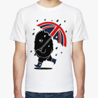 Мужская футболка