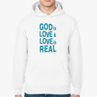 Толстовка худи