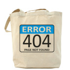 Холщовая сумка