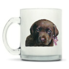 Кружка матовая