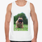 Мужская майка