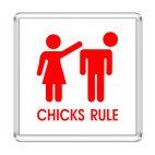 Chicks Rule