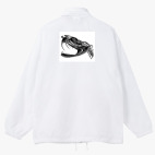 Ветровка с капюшоном