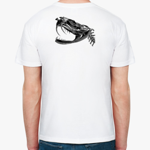 Футболка MMA