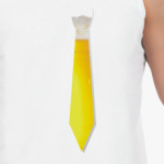 Галстук с пивом