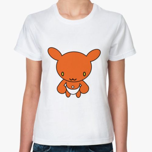 Классическая футболка Dead Animals / Mouse