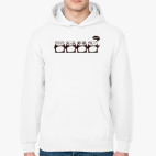 Толстовка худи