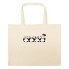 Большая сумка шоппер