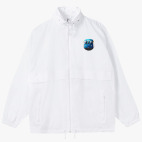 Ветровка с капюшоном