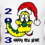 Happy new year 2013
