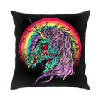 Зомби единорог