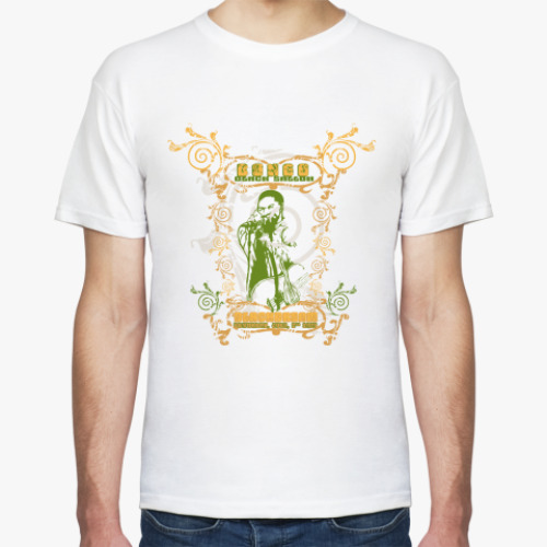 Футболка Bongo