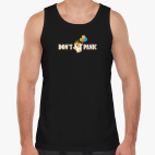 Мужская майка