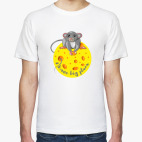 Мужская футболка