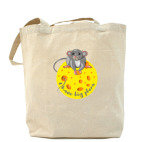 Холщовая сумка