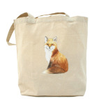 Холщовая сумка