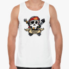 Мужская майка