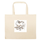 Большая сумка шоппер