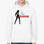 Толстовка худи