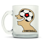 Кружка матовая