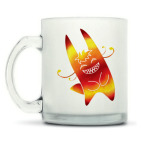 Кружка матовая